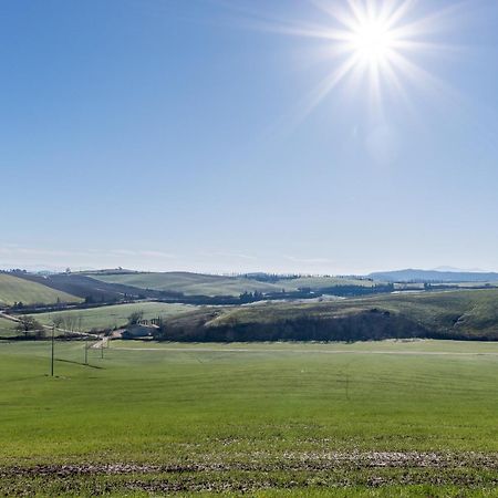 Sunflower Con Vista Su Siena Villa Corsano  Dış mekan fotoğraf